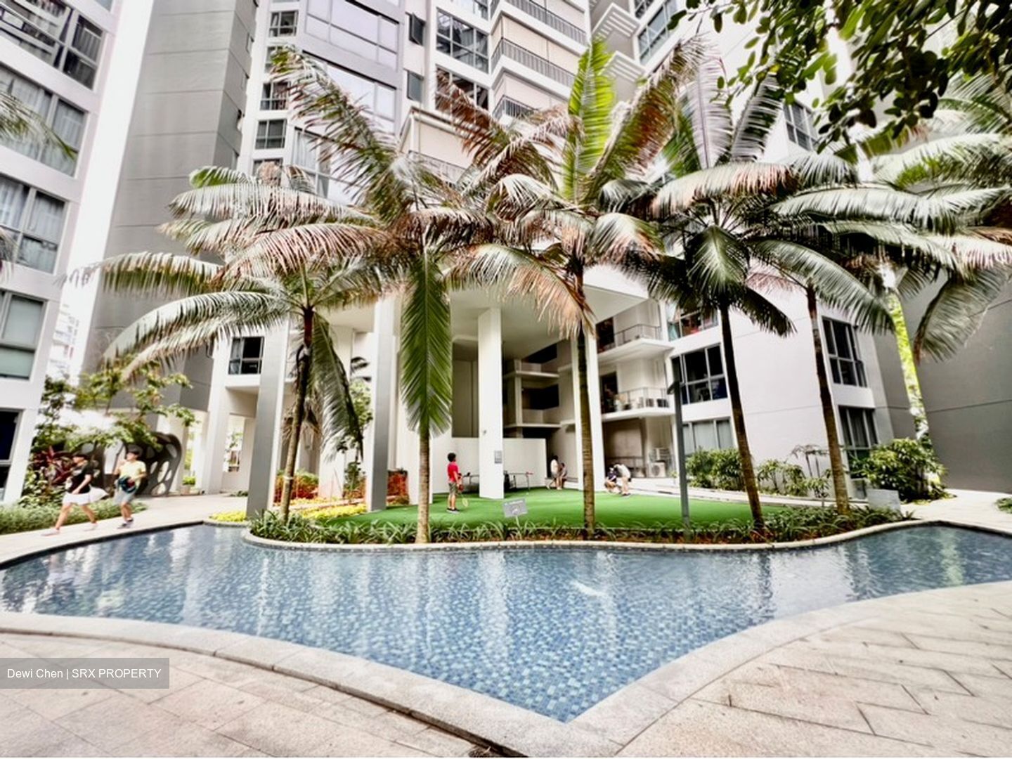Riversails (D19), Condominium #596214161